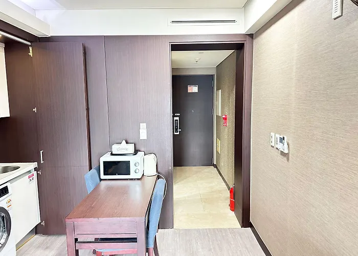ホテル Centum 釜山広域市