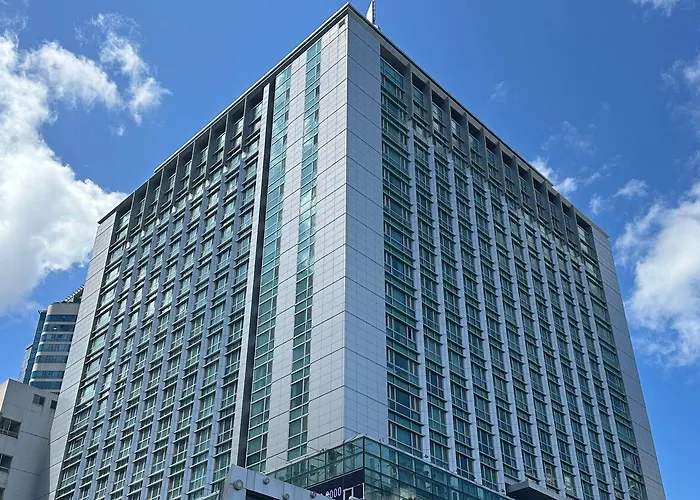 Centum ホテル 3*