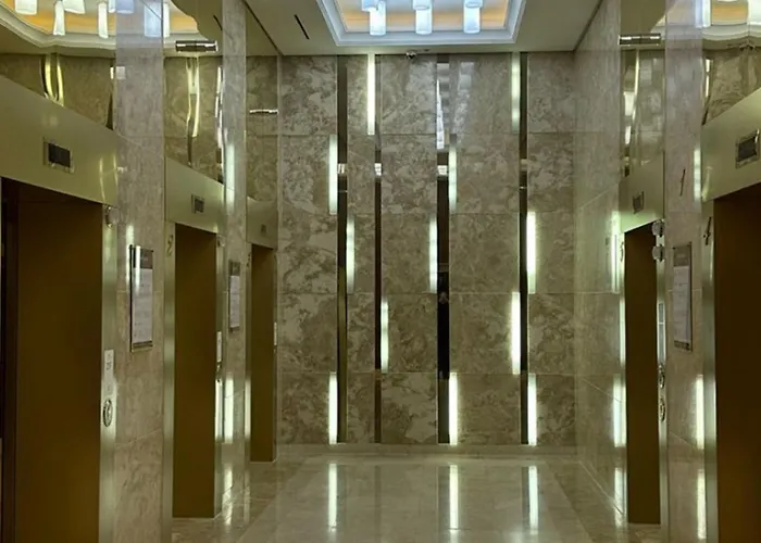 Centum ホテル 3*
