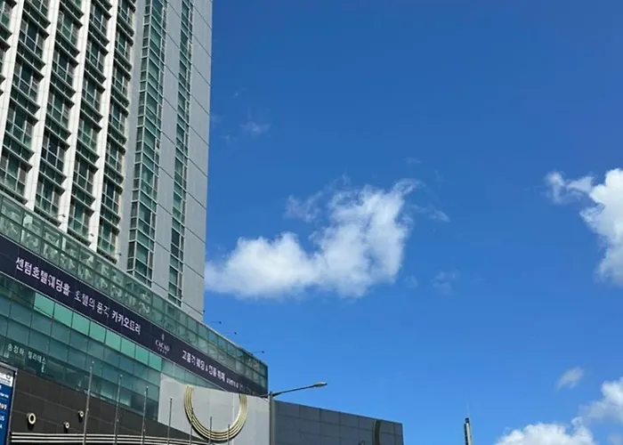 ホテル Centum 3*
