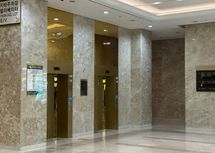 ホテル Centum 釜山広域市