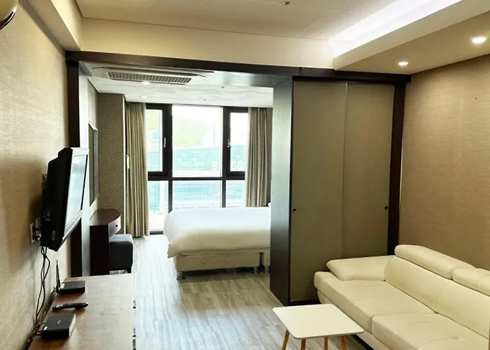 Centum ホテル 釜山広域市