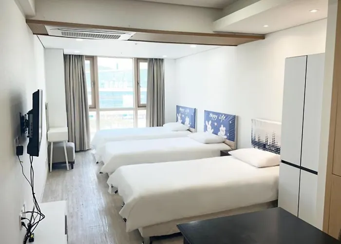 Centum ホテル 釜山広域市