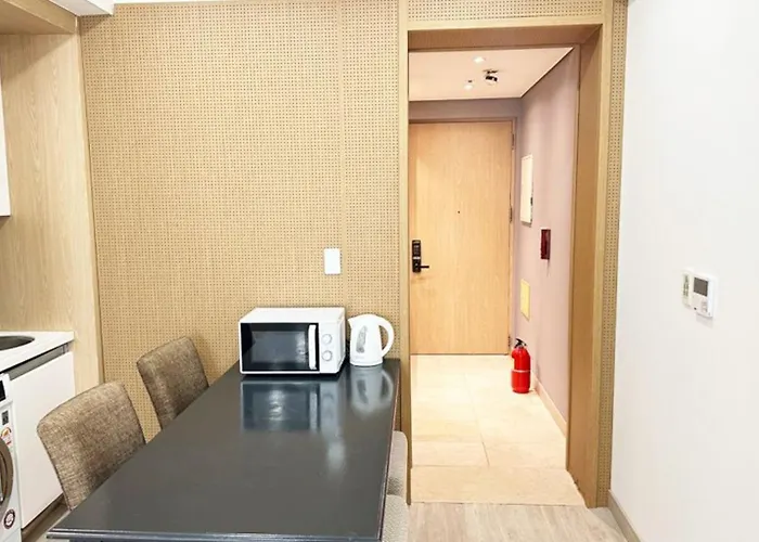 Centum ホテル