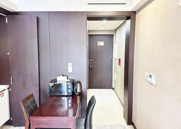 ホテル Centum 釜山広域市