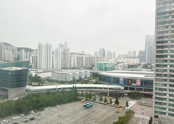 Centum ホテル 釜山広域市