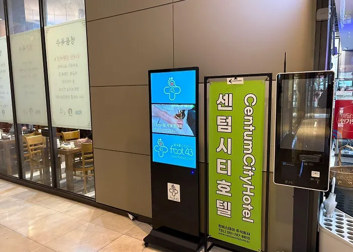 Centum Hotel Pusan