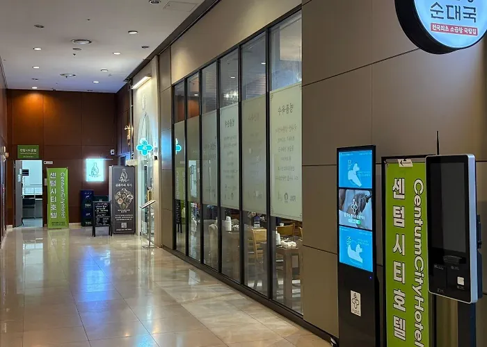 Hotel Centum Pusan