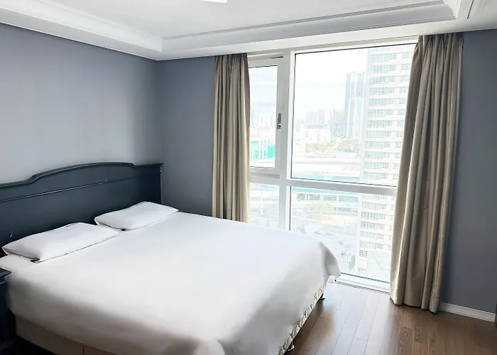 Centum Hotel Pusan